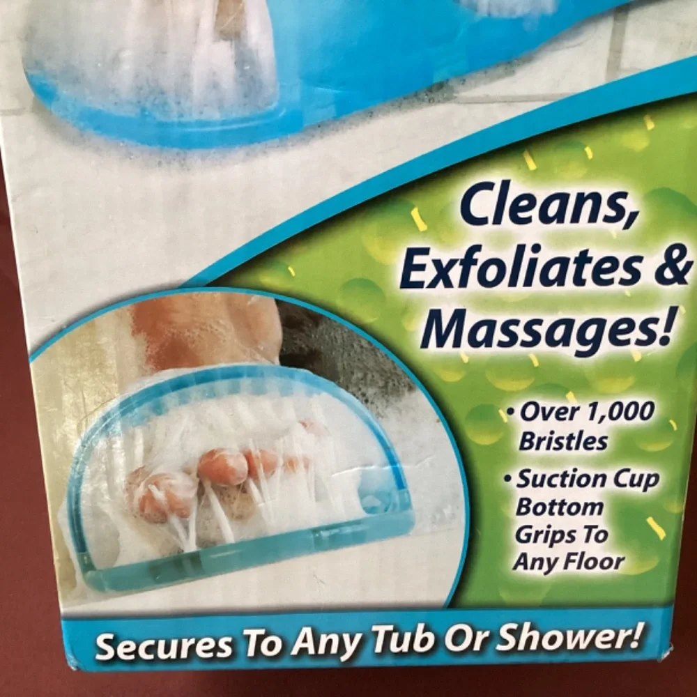 As Seen On TV Easy Feet New In Box
